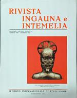 Rivista ingauna e intemelia gennaio 1981-dicembre 1982 n.1-4