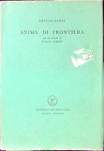Anima di frontiera