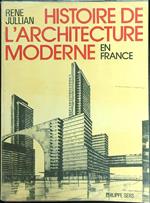 Histoire de l'architecture moderne en France