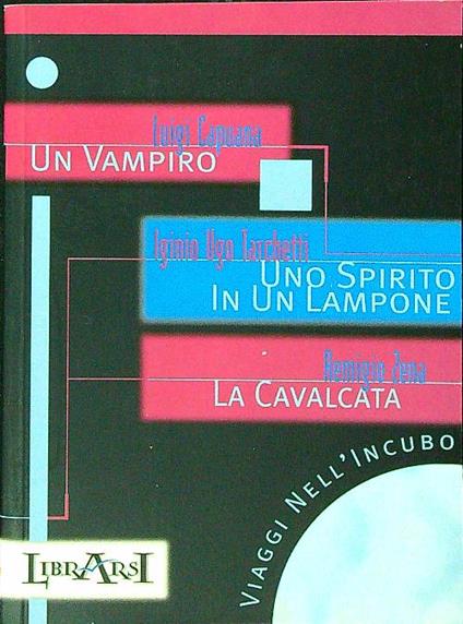 Viaggi nell'incubo - copertina