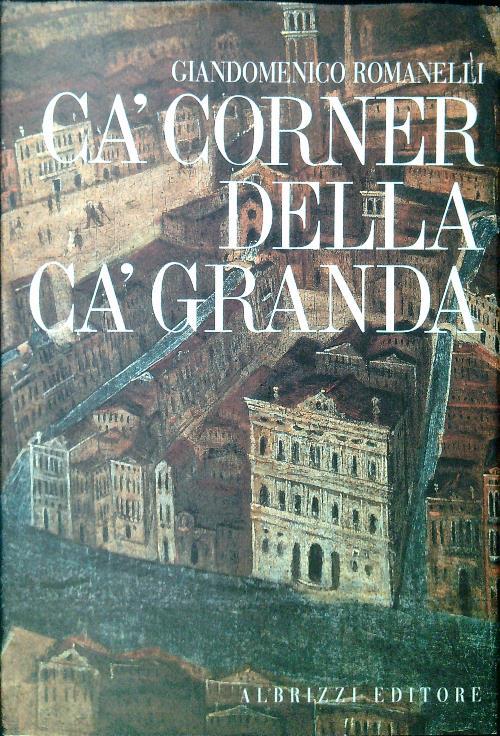 CàCorner della CàGranda