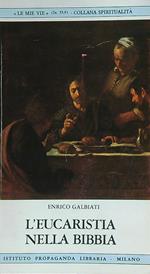 L' eucarestia nella Bibbia