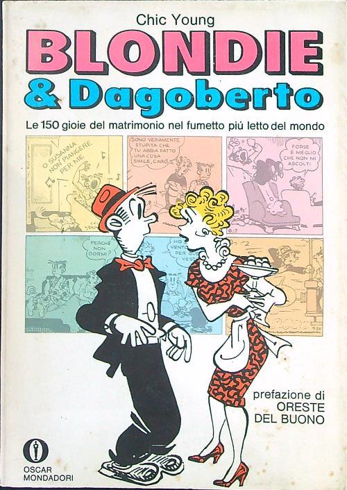 Blondie e Dagoberto