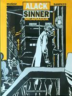 Alack Sinner Nicaragua