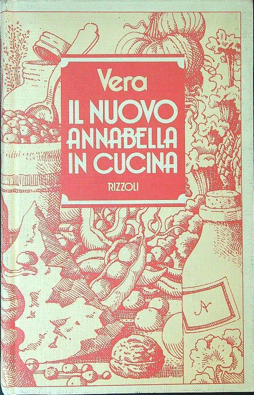 Il nuovo Annabella in cucina