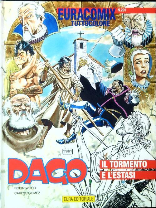 Dago 21 - Il tormento e l'estasi