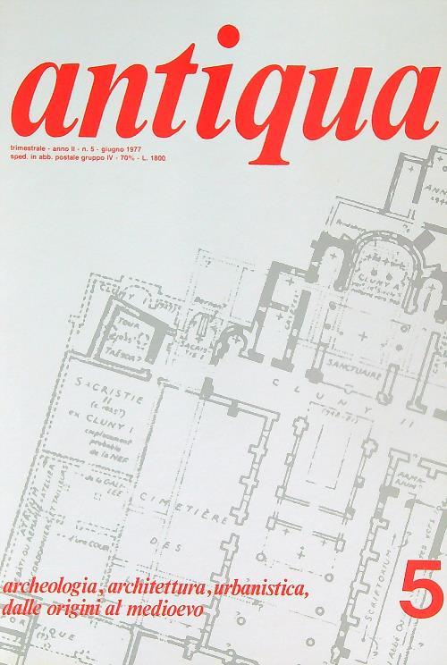 Antiqua 5/1977