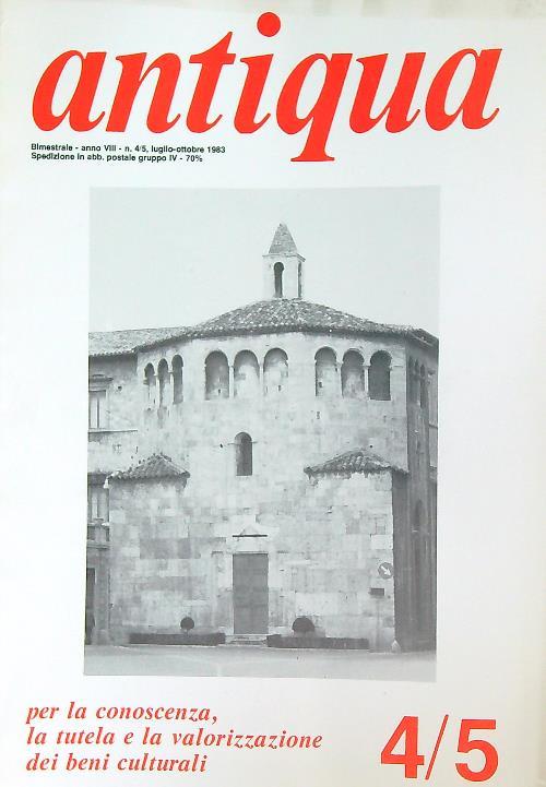 Antiqua 4/5 1983