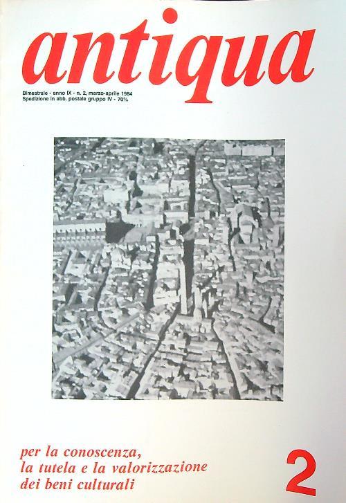 Antiqua 2/1984