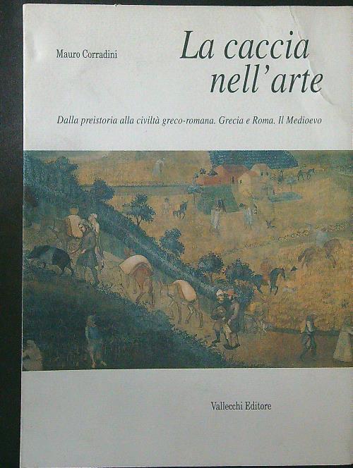 La caccia nell'arte