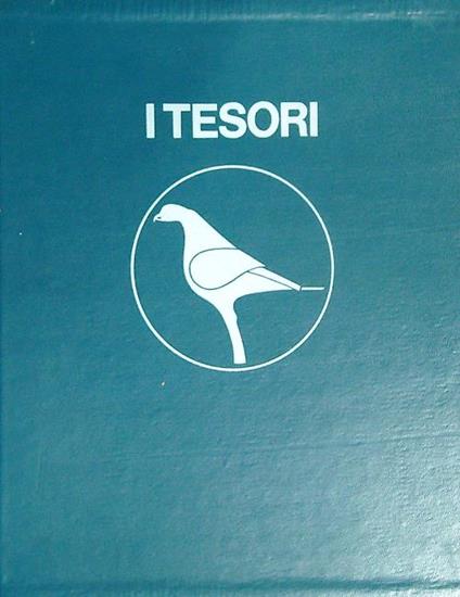 I tesori 7/12. 6vv - copertina