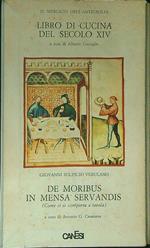 Libro di cucina del secolo XIV