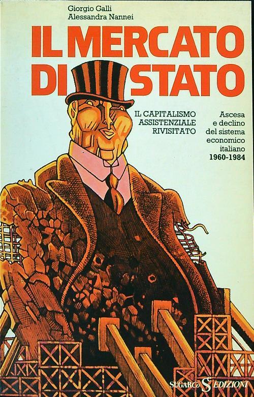 Il mercato di stato - Galli - copertina