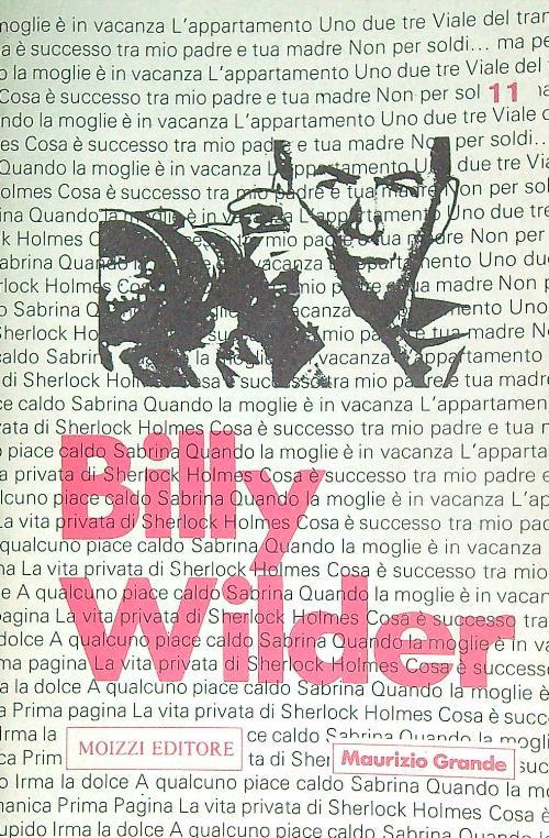 Billy wilder