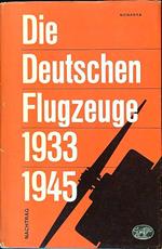 Die deutschen flugzeuge 1933-1945