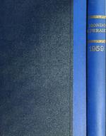 Mondo Operaio Annata 1959