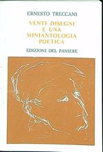 Venti disegni e una miniantologia poetica