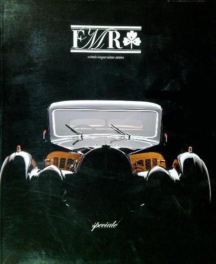 FMR - Numero speciale 2007 - copertina