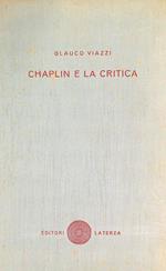 Chaplin e la critica