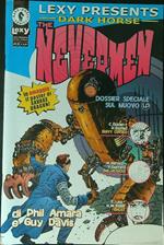 Lexy presents Dark Horse The Nevermen 13