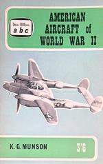 American Aircraft of World War II
