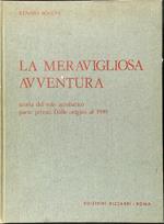 La meravigliosa avventura parte prima