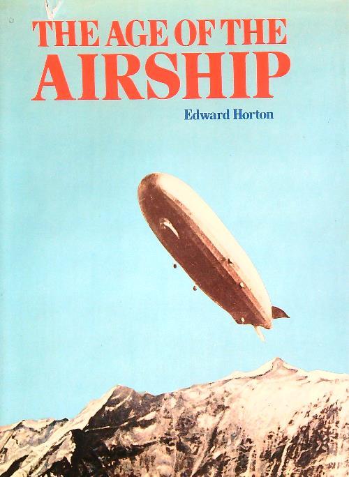 The age of the airship  - Edward Horton - copertina