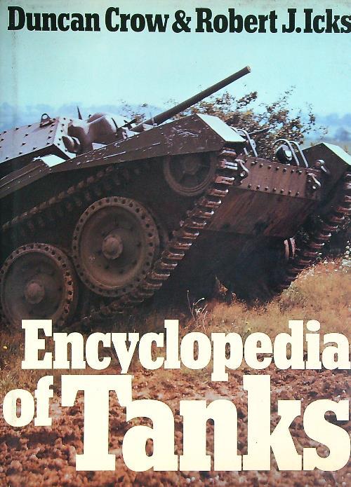 Encyclopedia of tanks