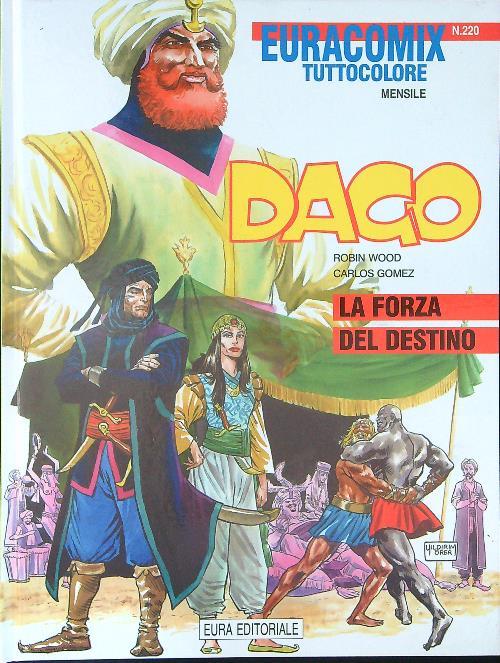 Dago 56 La forza del destino