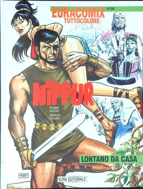 Nippur 35 Lontano da casa