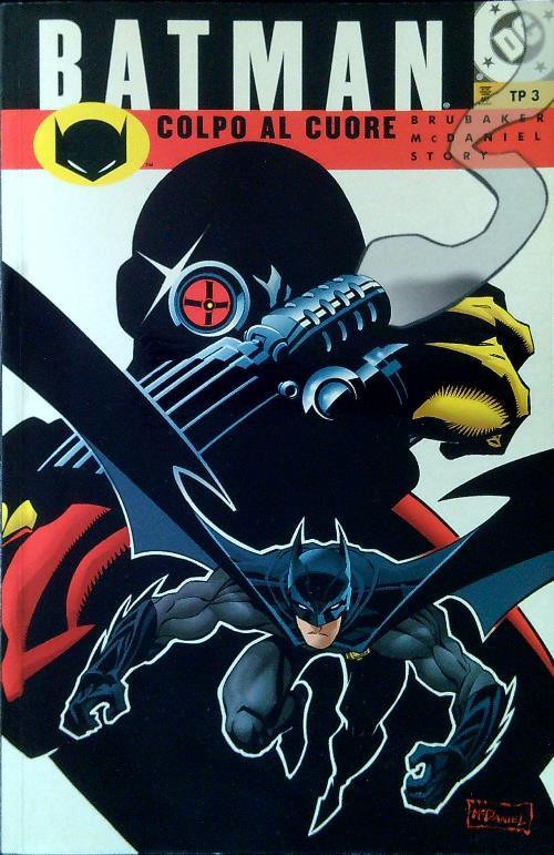 Batman TP3: Colpo al cuore