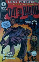 Dark Horse. Out for blood + Winner Comics