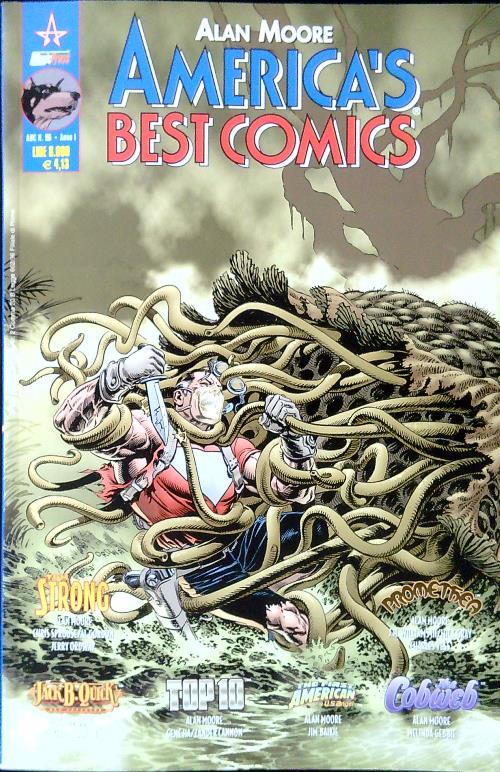 Americàs Best Comics 5