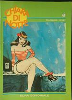 Chiara di notte 1 Supplemento al n 27 di Skorpio 1993