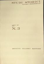 Studi Storici  3/ 1971