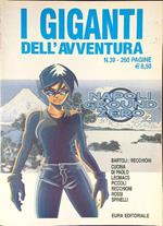 I  giganti dell'avventura 39 Napoli ground zero 2