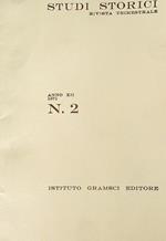 Studi storici 2/1971