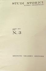 Studi storici 3/1972