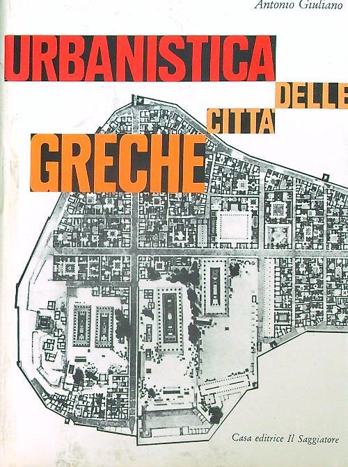 Urbanistica delle città greche