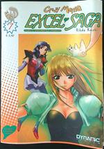 Excel saga 7