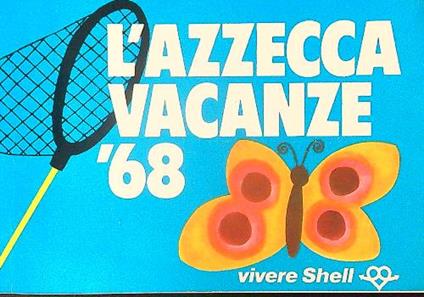 L' azzecca vacanze 68 - copertina
