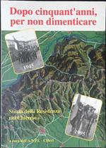 Dopo cinquant'anni, per non dimenticare