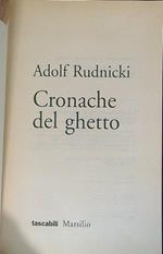 Cronache del ghetto