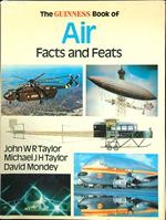 The Guinness book of air facts and feats