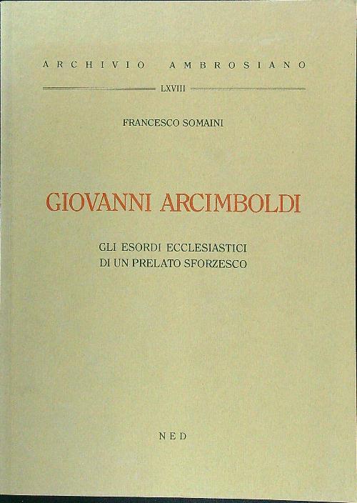 Giovanni Arcimboldi