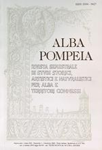 Alba Pompeia Fasc I - I sem 2000