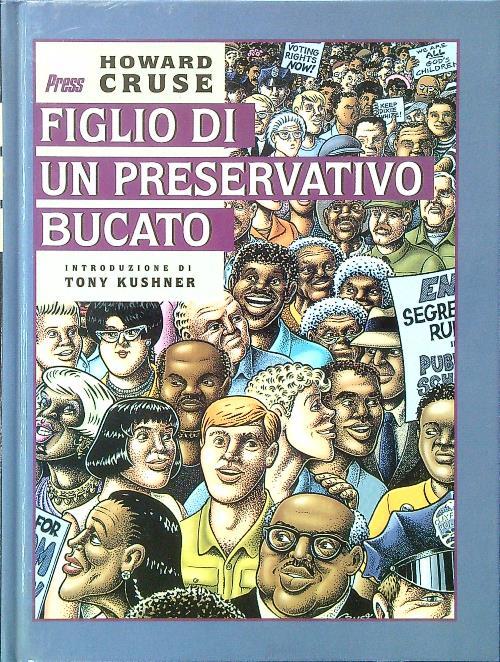 Libro di Faccia