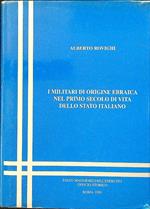I militari di origine ebraica nel primo secolo di vita dello stato italiano