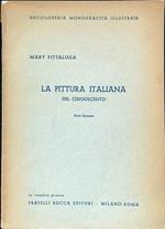 La pittura italiana del cinquecento parte seconda