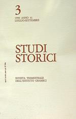 Studi storici 3/1990